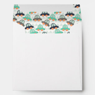 Enveloppes Voitures et autres voitures