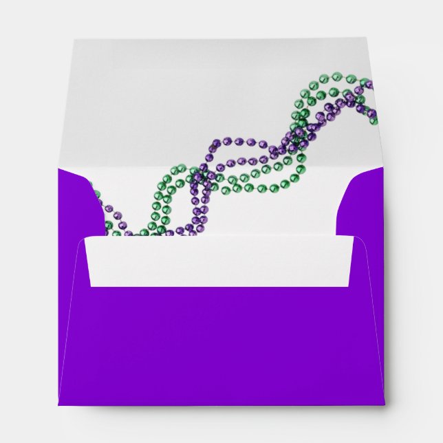 Enveloppes Vous avez des perles ? (Dos (Bas))