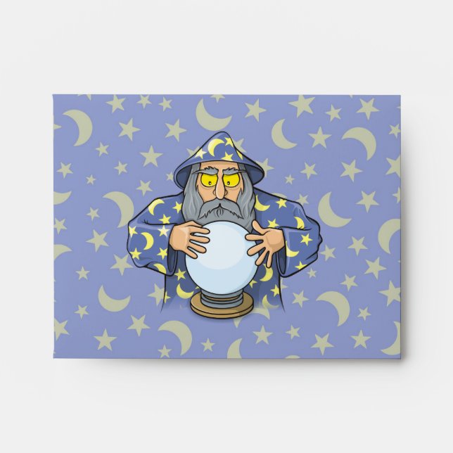 Enveloppes Wizard (Devant)