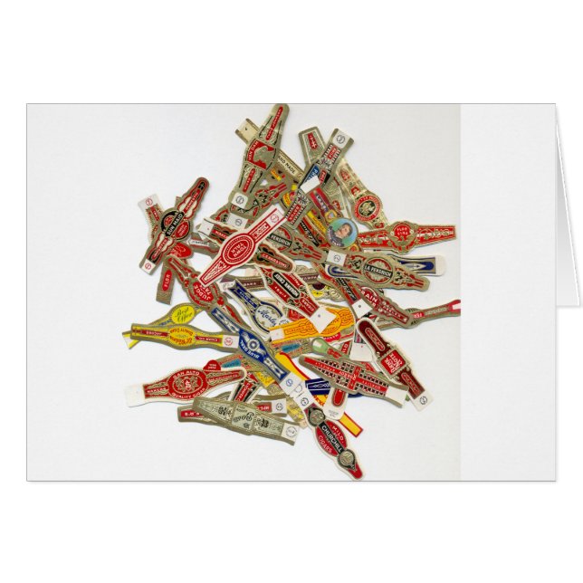 Enveloppeurs à anneaux de cigar (Devant horizontal)