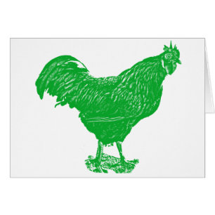 Envieux coq