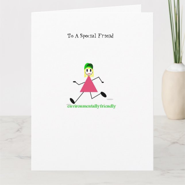 Environment card (Front)