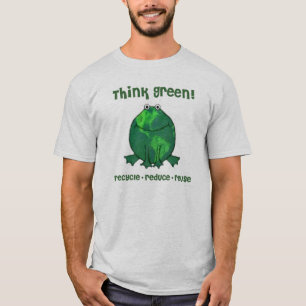 Environment - Green Awareness T-Shirt