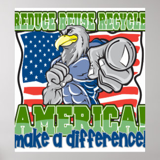 Environmental America Poster