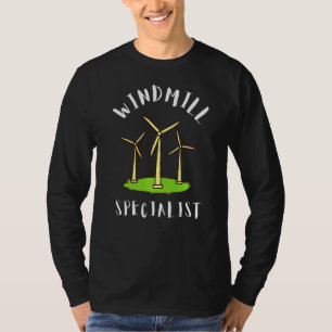 Environmental Engineer And Environmental Science W T-Shirt