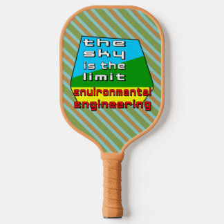 Environmental Engineering Limit  Pickleball Paddle