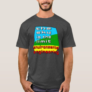 Environmental Engineering Limit T-Shirt