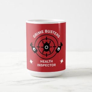 Environmental Health Officer Coffee Mug