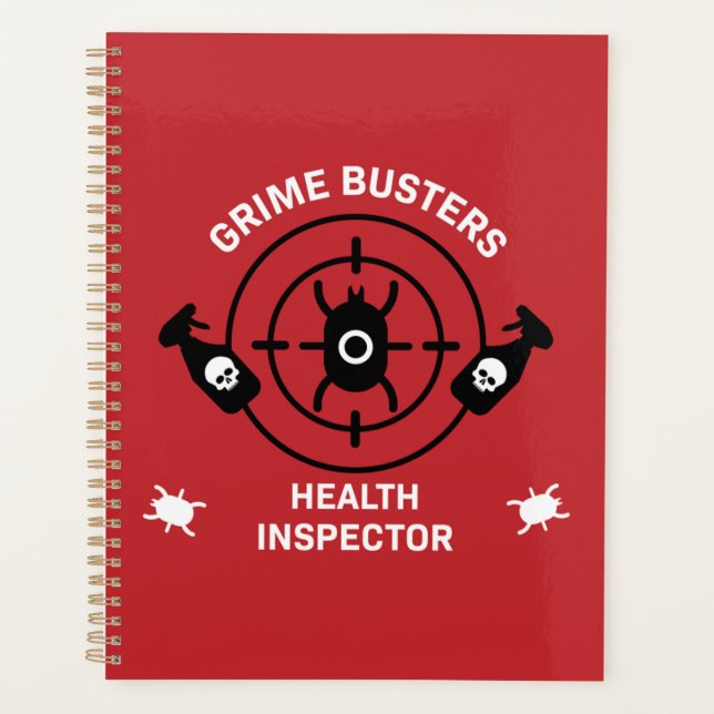 Environmental Health Officer  Planner (Front)