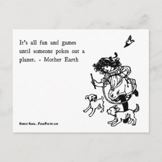 Environmental Postcard