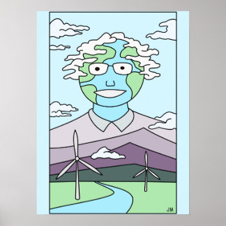 Environmental Poster