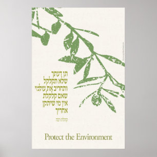 environmental poster