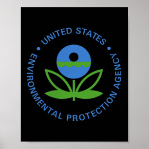 Environmental Protection Agency Epa Global Warming Poster