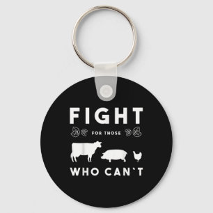 Environmental Protection, Animal Protection, Anima Keychain