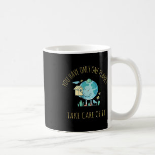 Environmental Protection Climate Change There Is N Coffee Mug