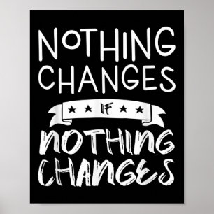 Environmental Protection, Climate Protection, Natu Poster