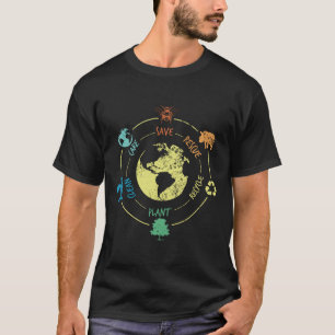 Environmental Protection, Nature Conservation, Oce T-Shirt