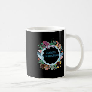 Environmental Protection Nature Conservation, Ocea Coffee Mug