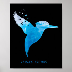 Environmental Protection, Nature Protection, Backb Poster