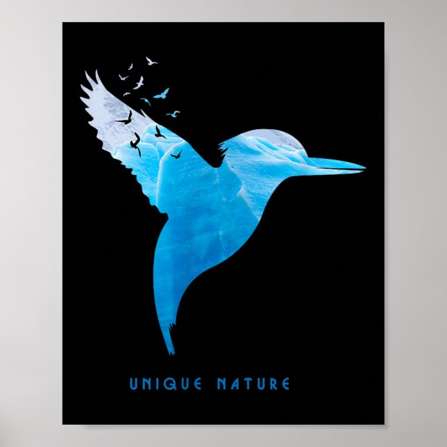Environmental Protection, Nature Protection, Backb Poster (Front)