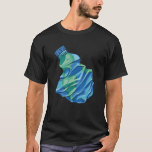 Environmental Protection No Plastic Waste In The S T-Shirt