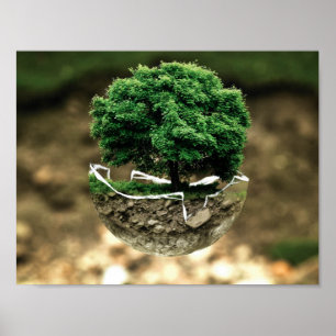 environmental protection poster