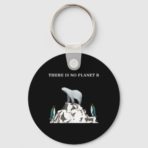Environmental Protection Save The Planet Shirt  Keychain