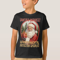 Environmental Protection Specialist Christmas Holi