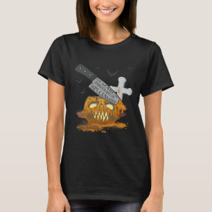 Environmental Protection Specialist Funny Hallowee T-Shirt