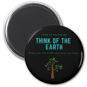 environmental recycle ecology magnet