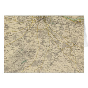 Environnement à Édimbourg