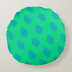 Environnement intestin Coussin rond