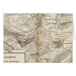 Environs de Clermont