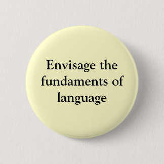 Envisage 2 Inch Round Button