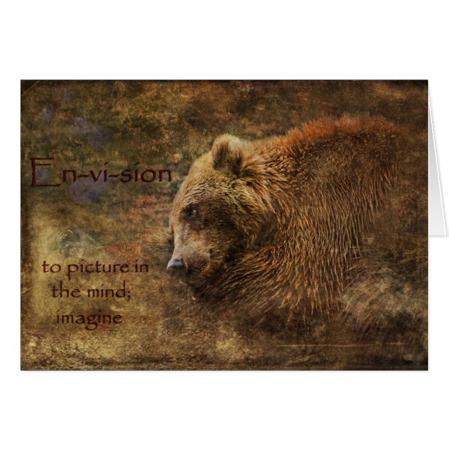 Envisagez (Devant horizontal)