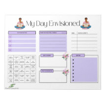 Envisioned Notepad: Design 1