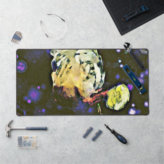 Envisionist: A Celestial Journey Desk Mat