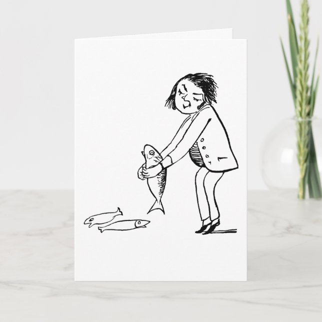 ENVOYER DES POISSONS D'ANNIVERSAIRE, DES CARTES D' (Devant)