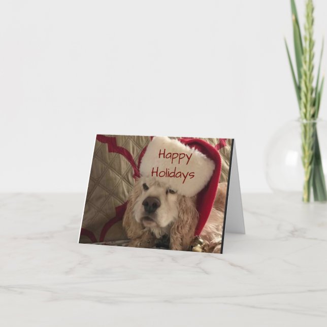 ENVOYER DES SOUHAITS DE NOËL À TRAVERS LA CARTE MI (Devant)