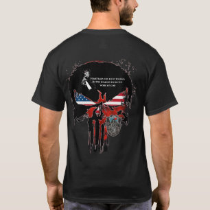 envoyer le T-Shirt démon