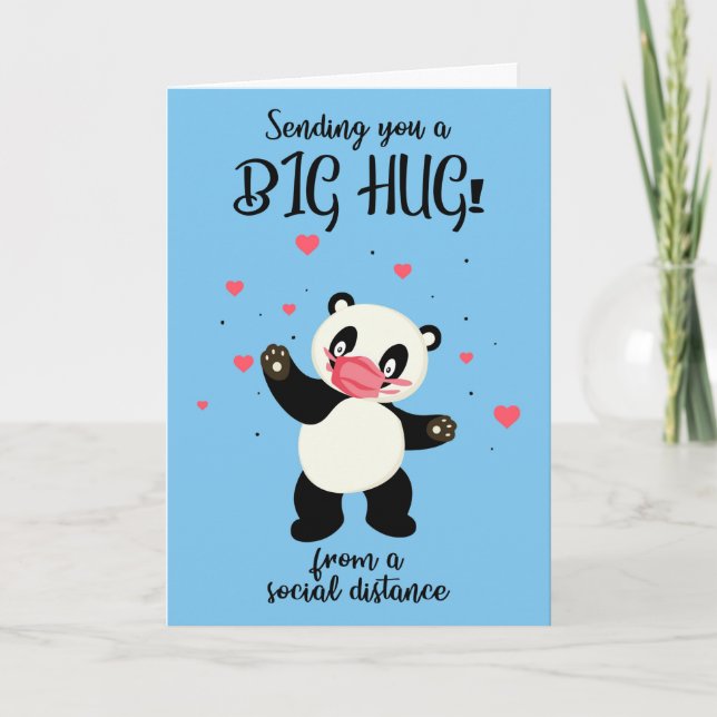 Envoyer une carte de prise d'ours longue distance  (Devant)
