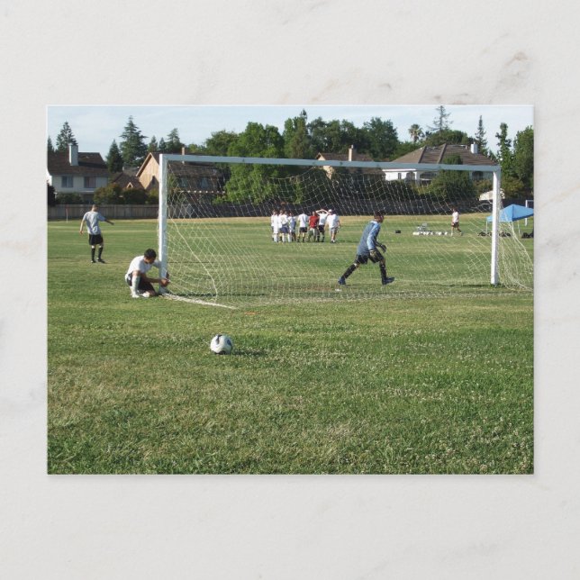 envoyer une carte postale (Devant)