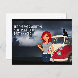 Envoyer une carte postale Penny à vos amis