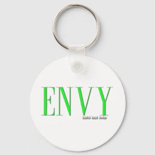 Envy Logo Keychain