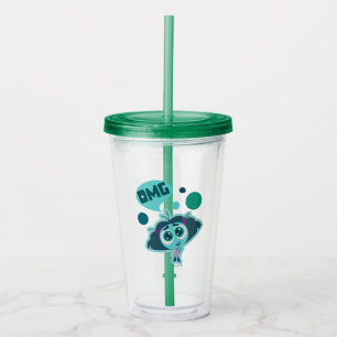 Envy "OMG" Acrylic Tumbler