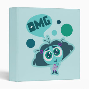 Envy "OMG" Binder