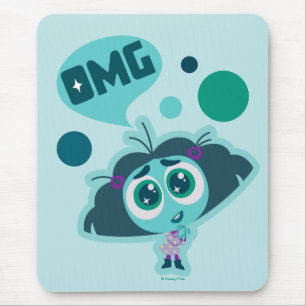 Envy "OMG" Mouse Pad