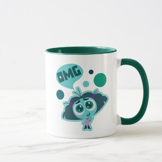 Envy "OMG" Mug (Right)