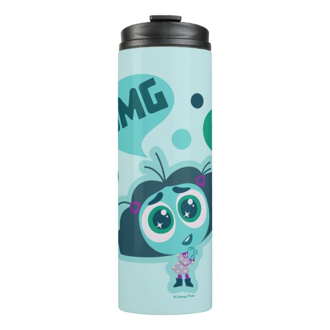 Envy "OMG" Thermal Tumbler (Front)