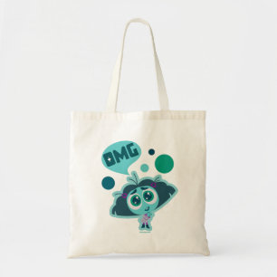 Envy "OMG" Tote Bag